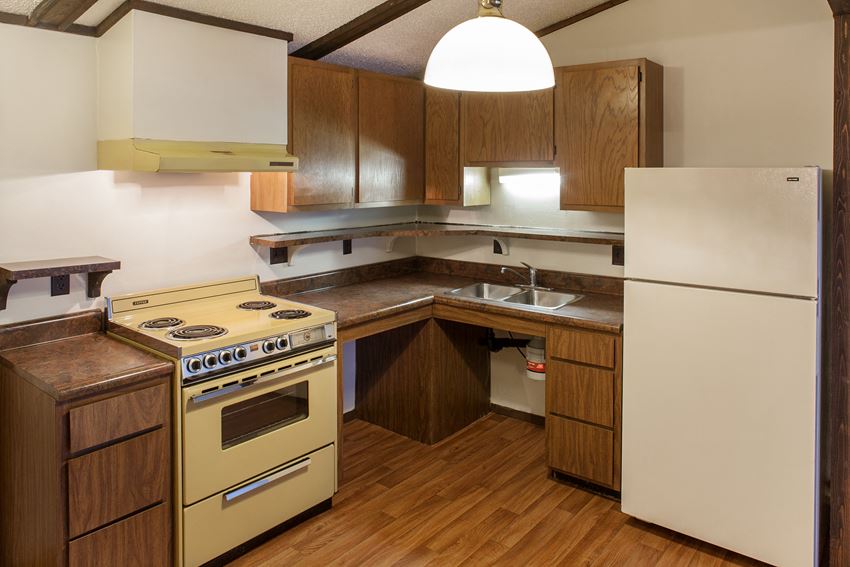 Linton Apartments