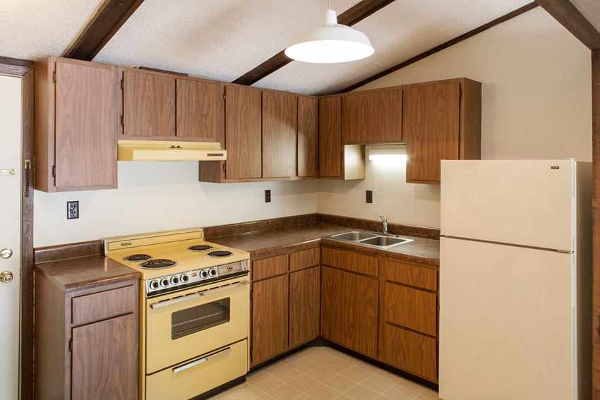 Linton Apartments