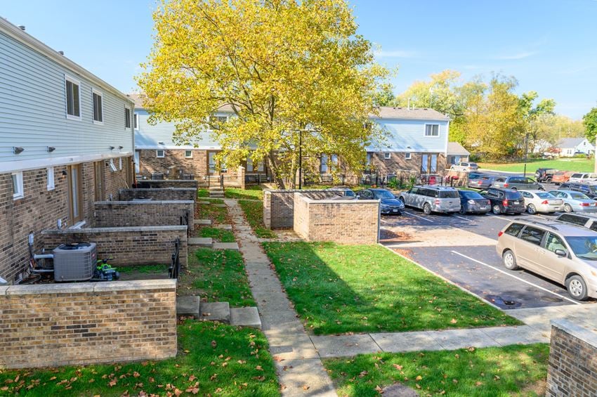 Ohio Townhouses Apartments, 2775 Brentnell Ave, Columbus, OH - RentCafe