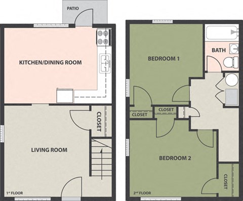 3710 President Dr 1-3 Beds Apartment, Affordable for Rent - Photo Gallery 20