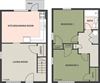 2-Bedroom, 1-Bath