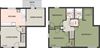 3-Bedroom, 1-Bath
