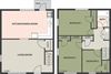 3-Bedroom, 2-Bath