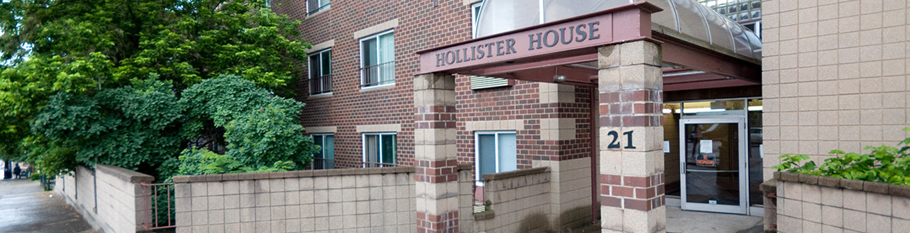 Hollister House Apartments In Cincinnati Oh