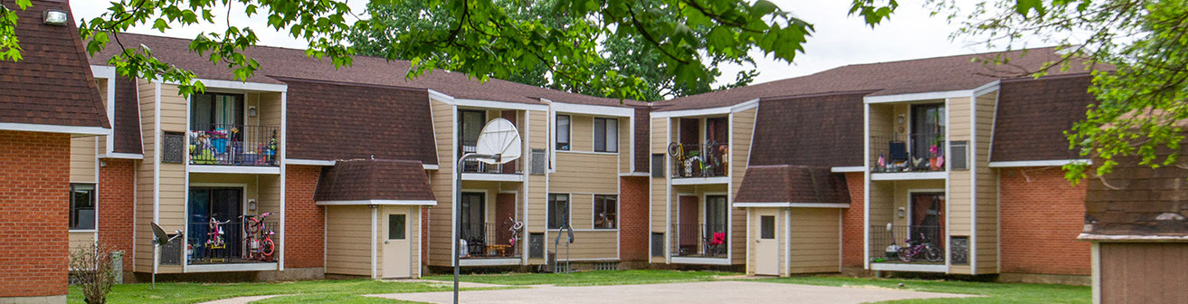 Hyde Park West Apartments Apartments in Mt. Orab, OH