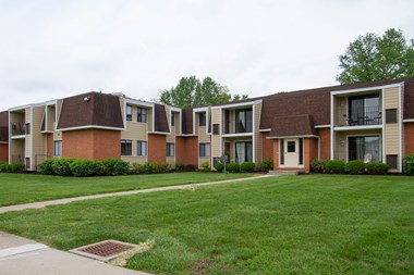 Two Hyde Park Drive 1-3 Beds Apartment for Rent