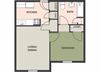 1-Bedroom, 1-Bath