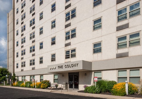 Colony Apartments