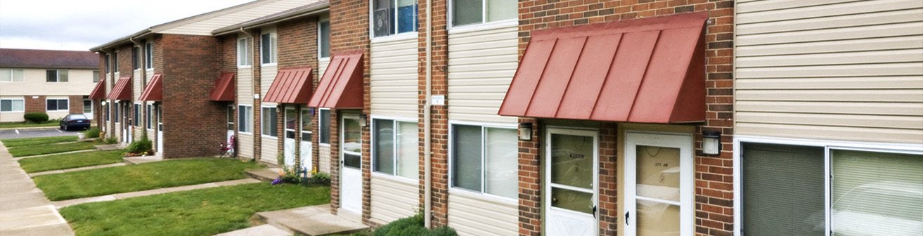 Garden Manor Apartments | Apartments in Troy, OH