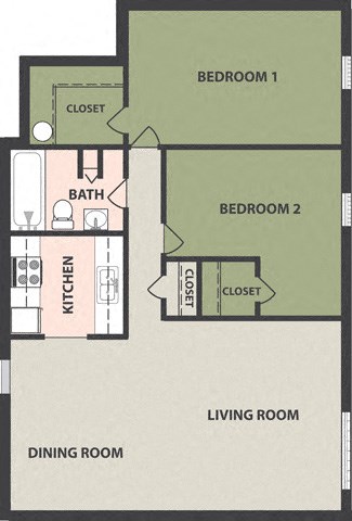 760 East 4th Street 1-2 Beds Apartment, Affordable for Rent - Photo Gallery 4