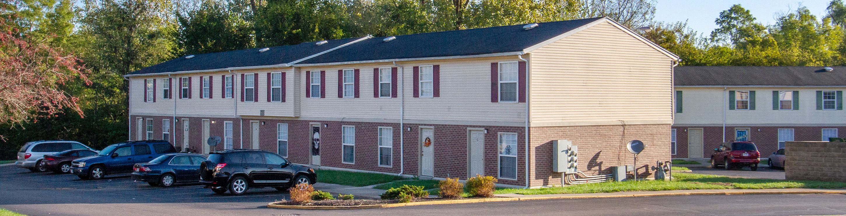 Ronez Manor Apartments In Springfield Oh