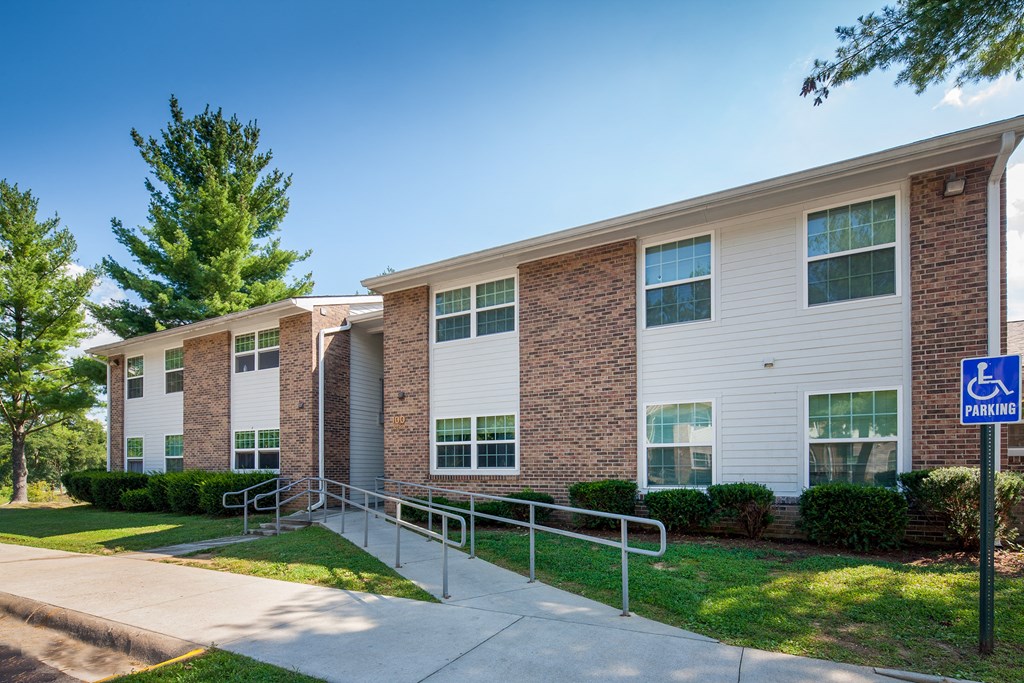 our apartments are located in the heart of person