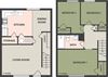 3-Bedroom, 1-Bath