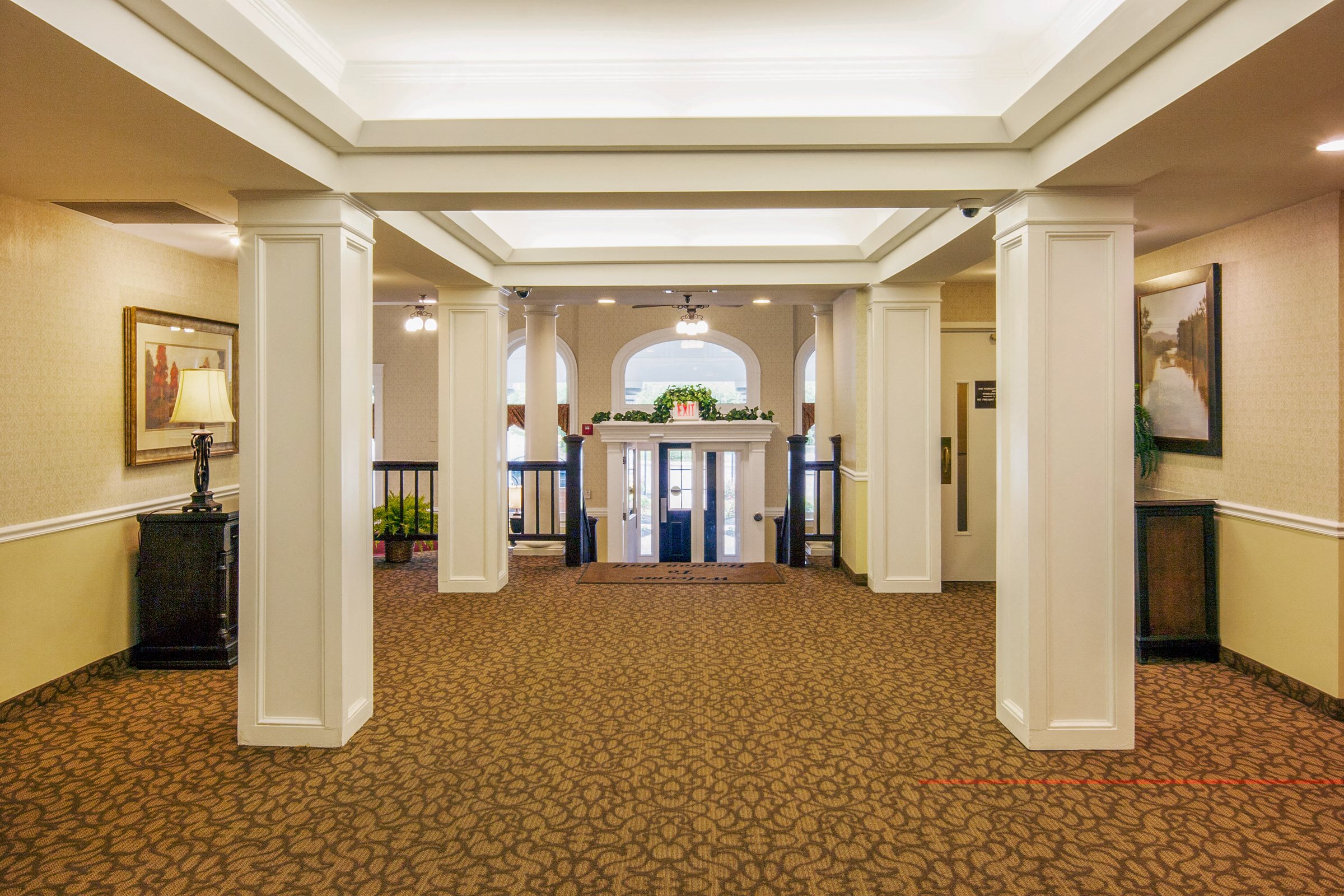 Haddon Hall Apartments Apartments in Cincinnati, OH