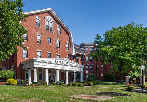 Haddon Hall Apartments