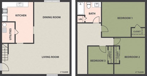 20 Echo Hill Apartments 1-3 Beds Apartment, Affordable for Rent - Photo Gallery 23