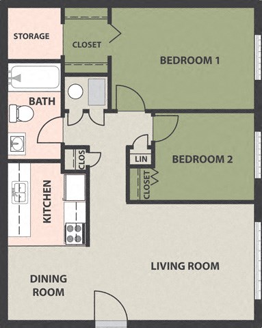 275 McCoy Rd 1-3 Beds Apartment, Affordable for Rent - Photo Gallery 26