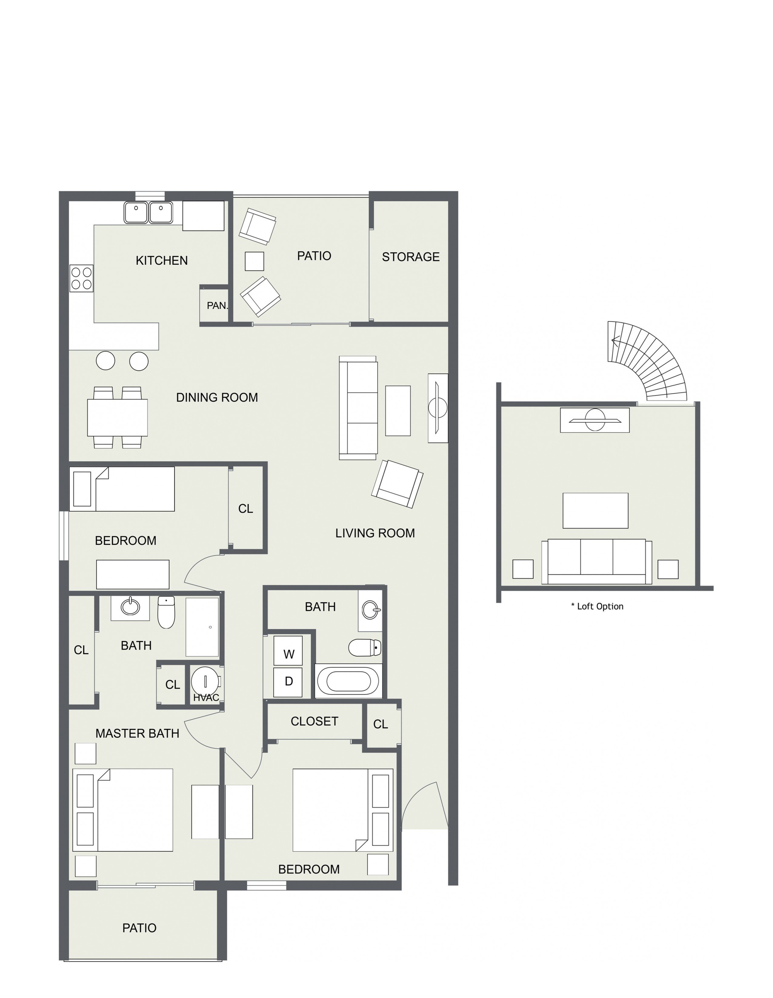 C2 Floor Plan 7