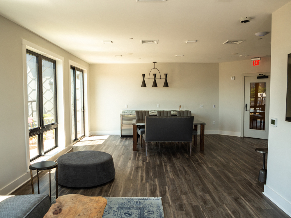 Walnut Street Commons