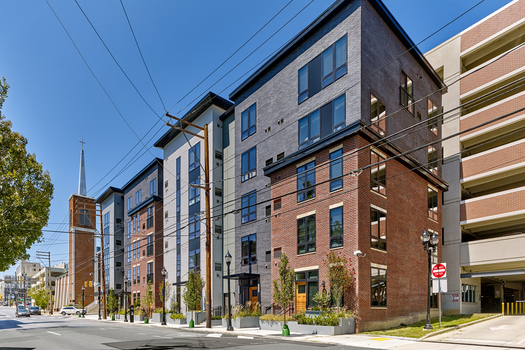 Walnut Street Commons