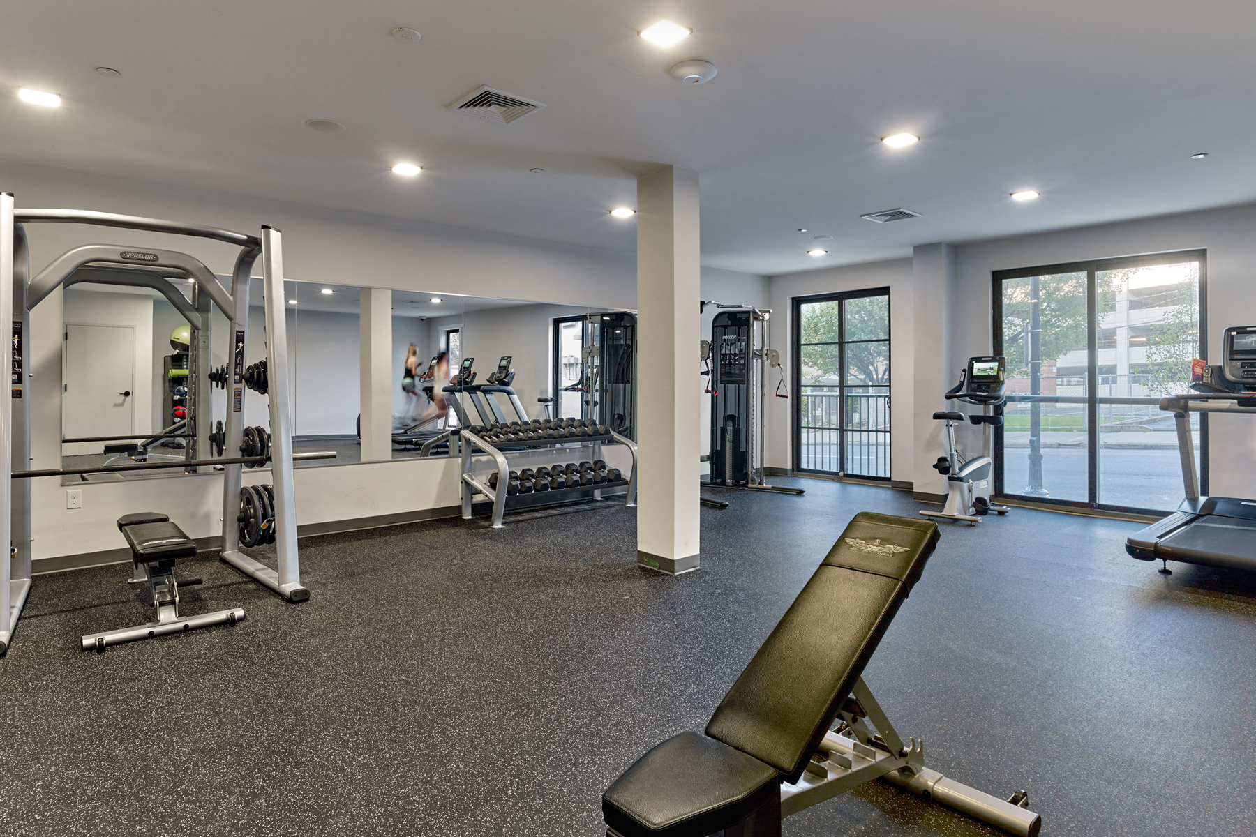 Walnut Street Commons