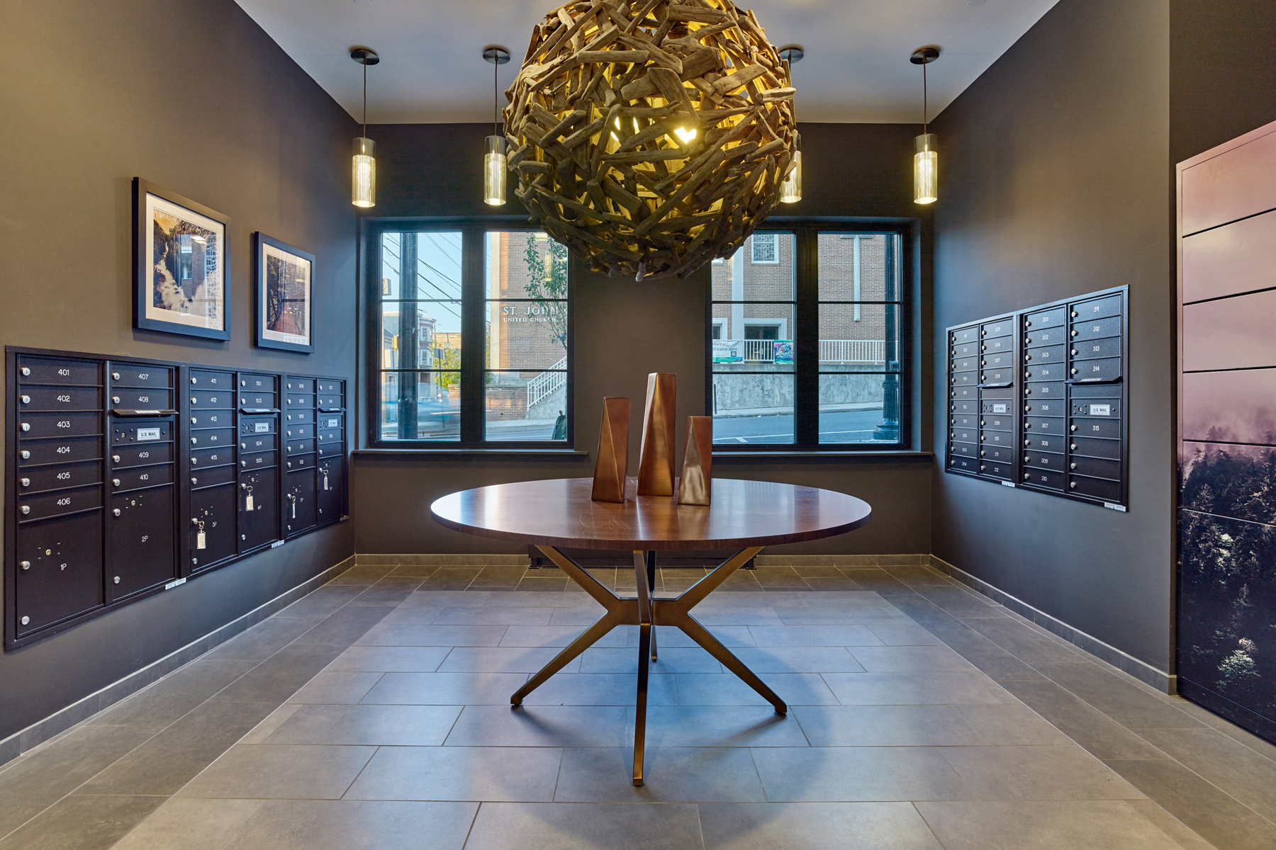 Walnut Street Commons