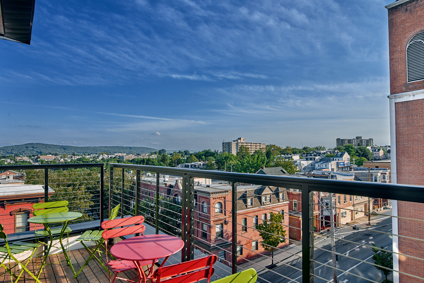 Walnut Street Commons