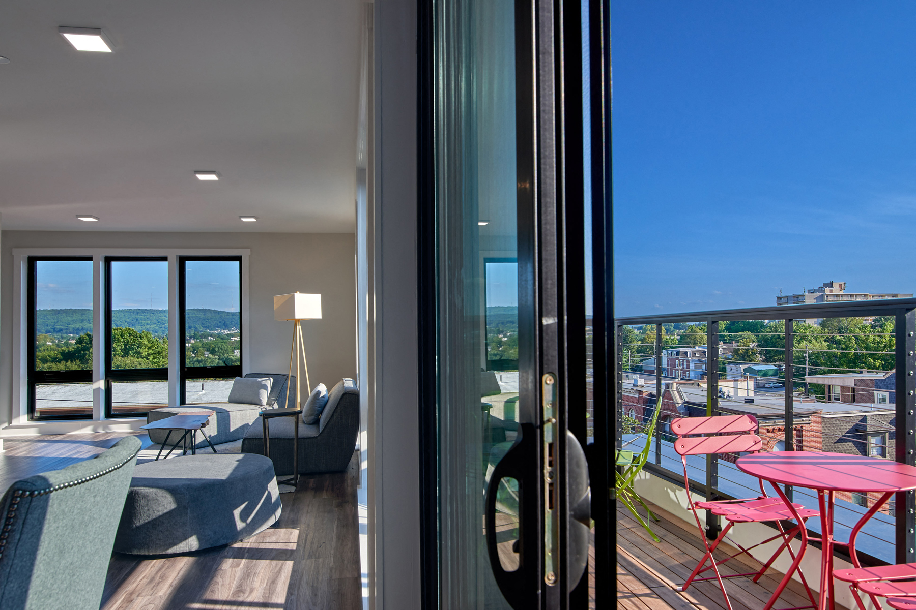 Walnut Street Commons