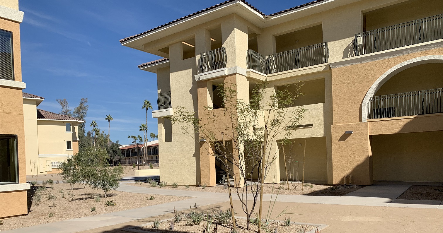 El Caro Senior Apartments, 8025 N 21st Avenue, Phoenix, AZ RentCafe