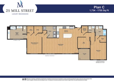 25 Mill Steet 1-2 Beds Apartment for Rent - Photo Gallery 19