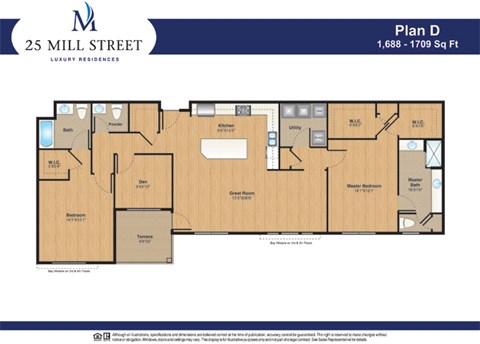 25 Mill Steet 1-2 Beds Apartment for Rent - Photo Gallery 20