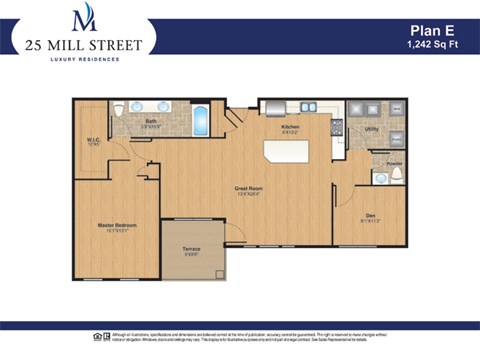 25 Mill Steet 1-2 Beds Apartment for Rent - Photo Gallery 21