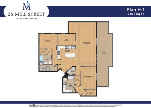 25 Mill Steet 1-2 Beds Apartment for Rent - Photo Gallery 23