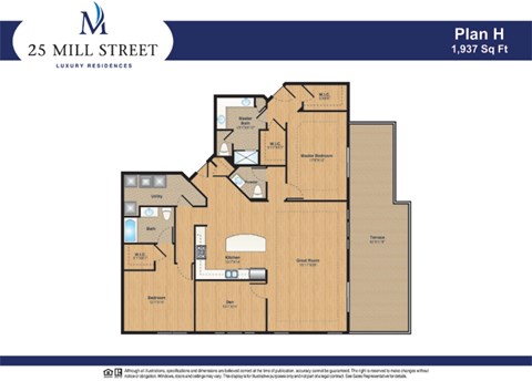 25 Mill Steet 1-2 Beds Apartment for Rent - Photo Gallery 22