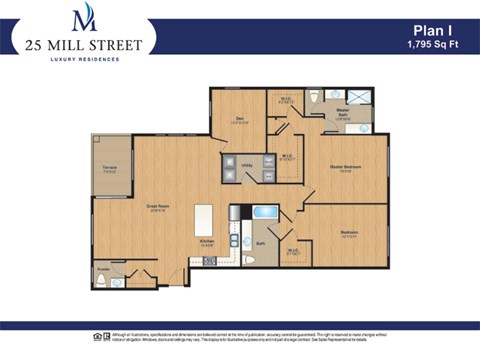 25 Mill Steet 1-2 Beds Apartment for Rent - Photo Gallery 24