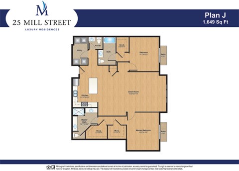 25 Mill Steet 1-2 Beds Apartment for Rent - Photo Gallery 25