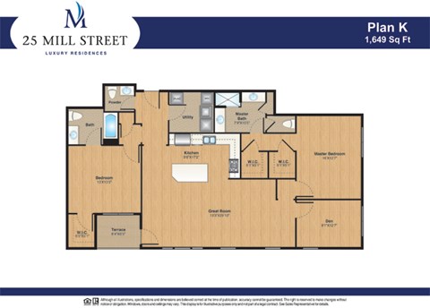 25 Mill Steet 1-2 Beds Apartment for Rent - Photo Gallery 26