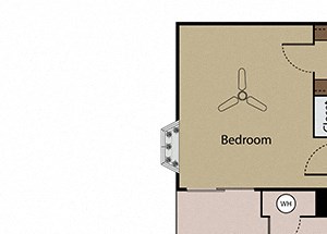 1 Bedroom 1 Bath 1 Bedroom 1 Bath