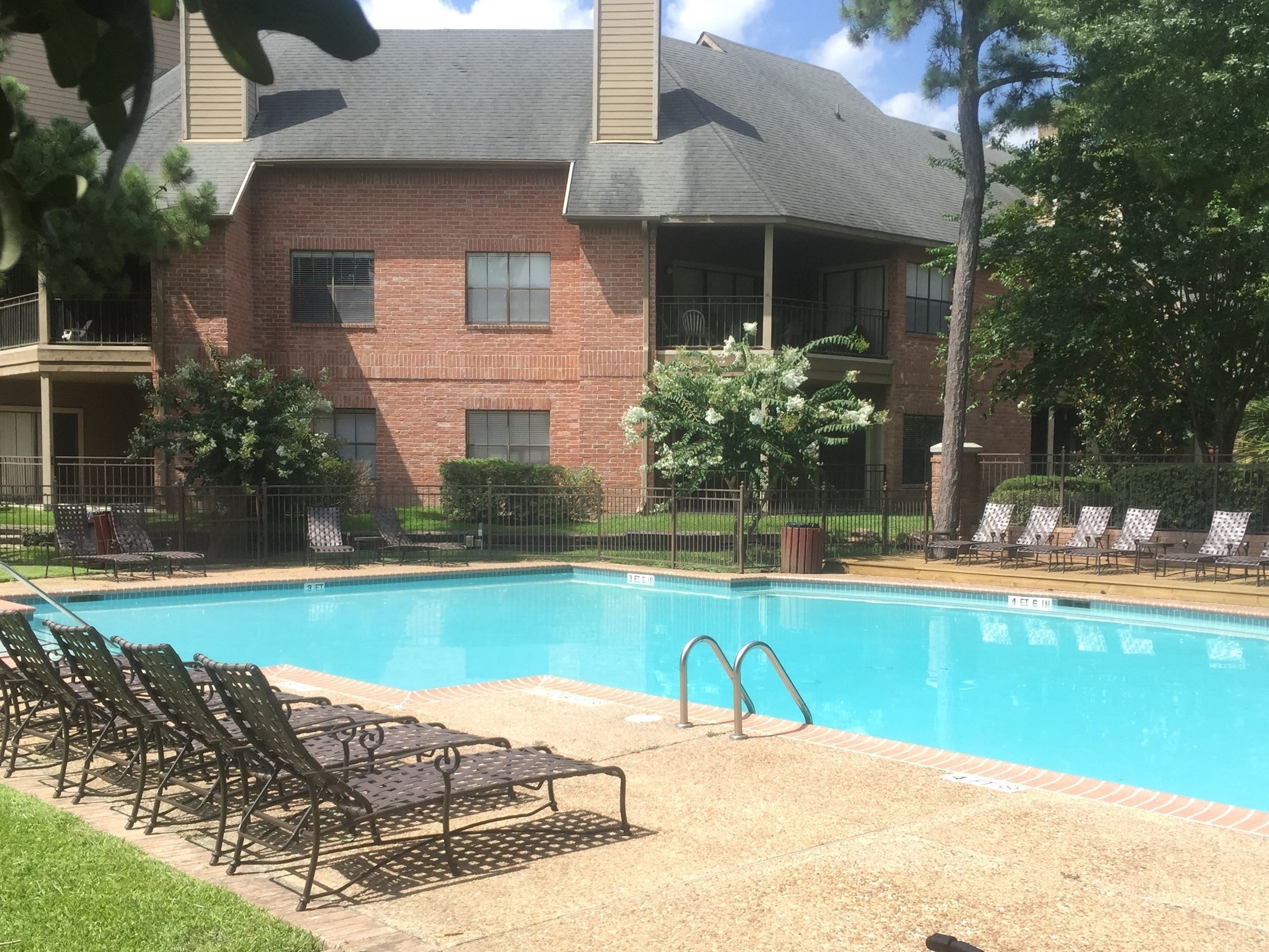 Chasewood Apartments in Houston, TX