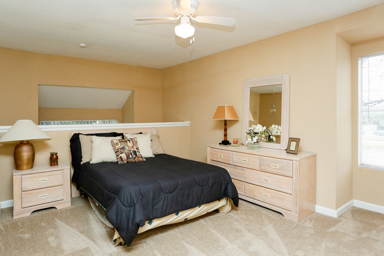 Bedroom Loft