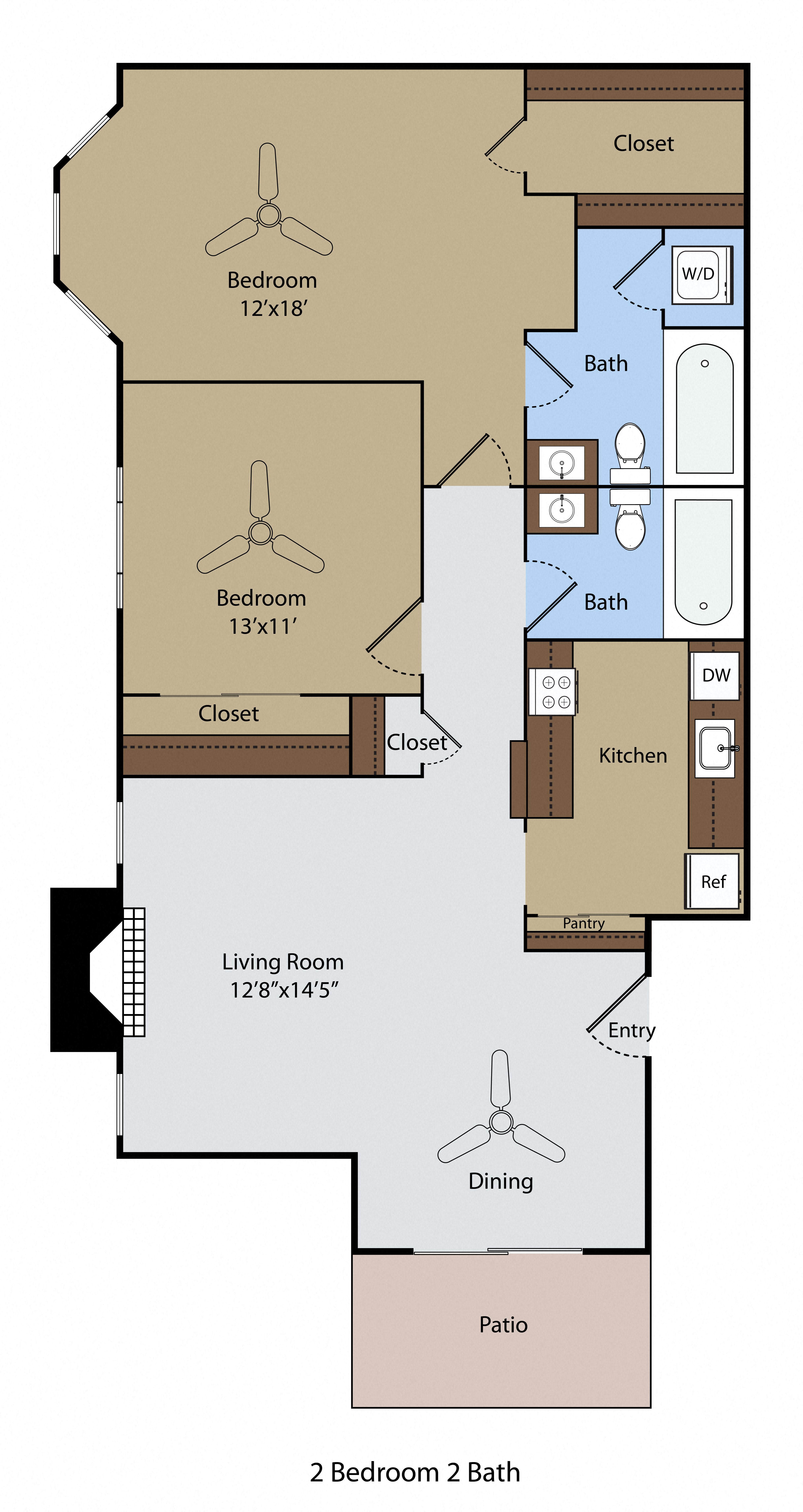 Dove Creek Villas Apartments, 500 N. Dove Rd., Grapevine, TX RENTCafé