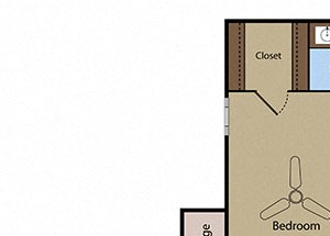 2 Bedroom 2 Bath 2 Bedroom 2 Bath