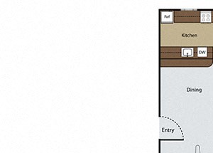 2 Bedroom 2 Bath 2 Bedroom 2 Bath
