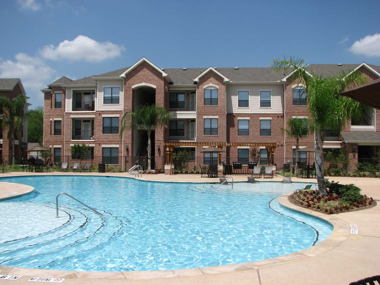 Fountains At Almeda Apartments In Houston Tx