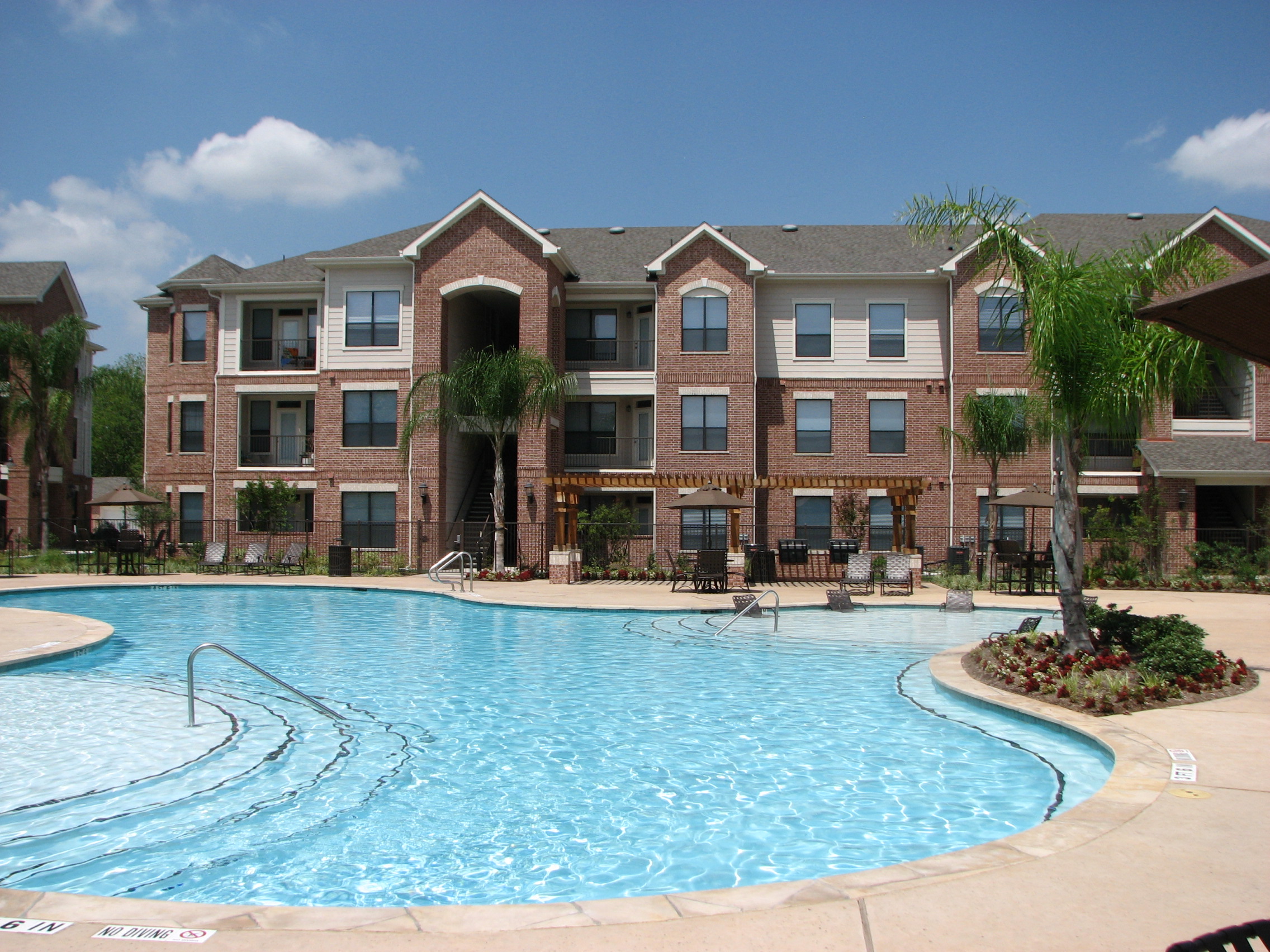 Fountains At Almeda Apartments, 9000 Almeda Rd., Houston, TX