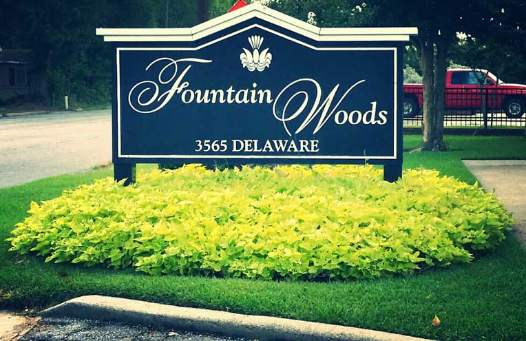 Fountain Woods Apartments 3565 Delaware Beaumont TX RentCafe