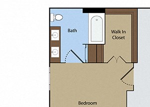 2 Bedroom 2 Bath 2 Bedroom 2 Bath