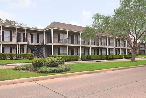 our apartments are located in the heart