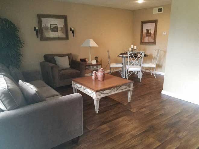 Oaks Of Charleston Apartments