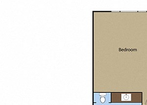 2 Bedroom 1 Bath 2 Bedroom 1 Bath